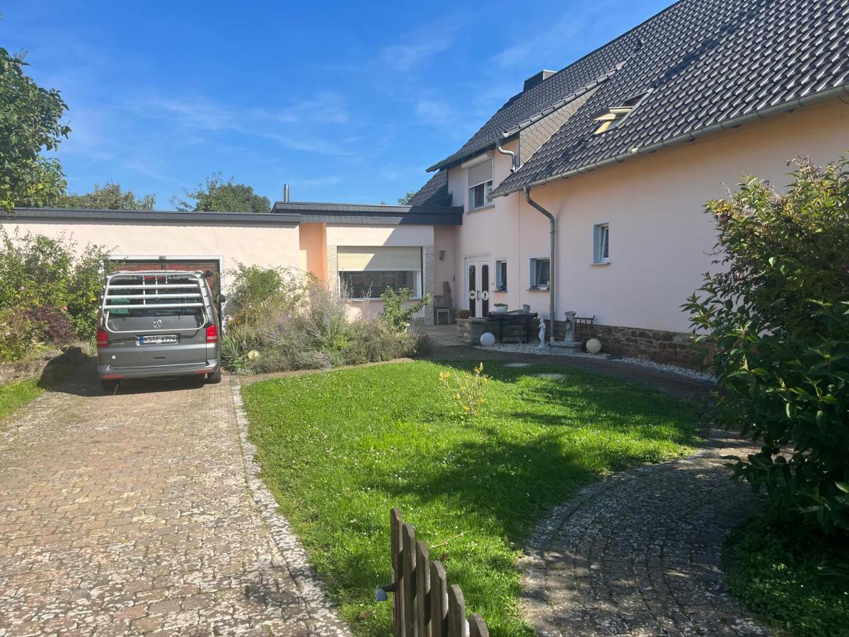 Wellness Oase Auf Dem Land Villa Buttstadt Exterior photo